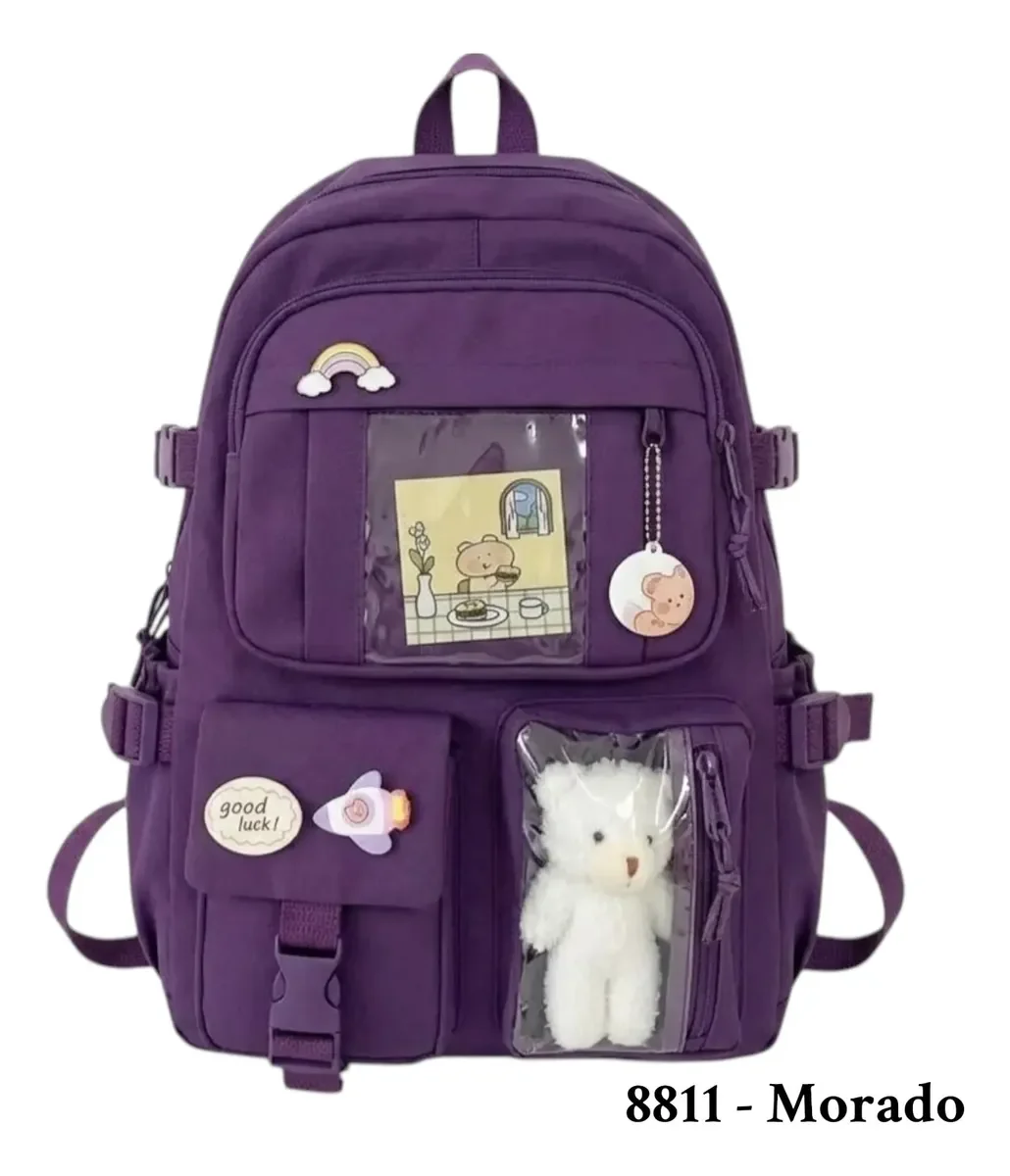 Morral Escolar Universitario