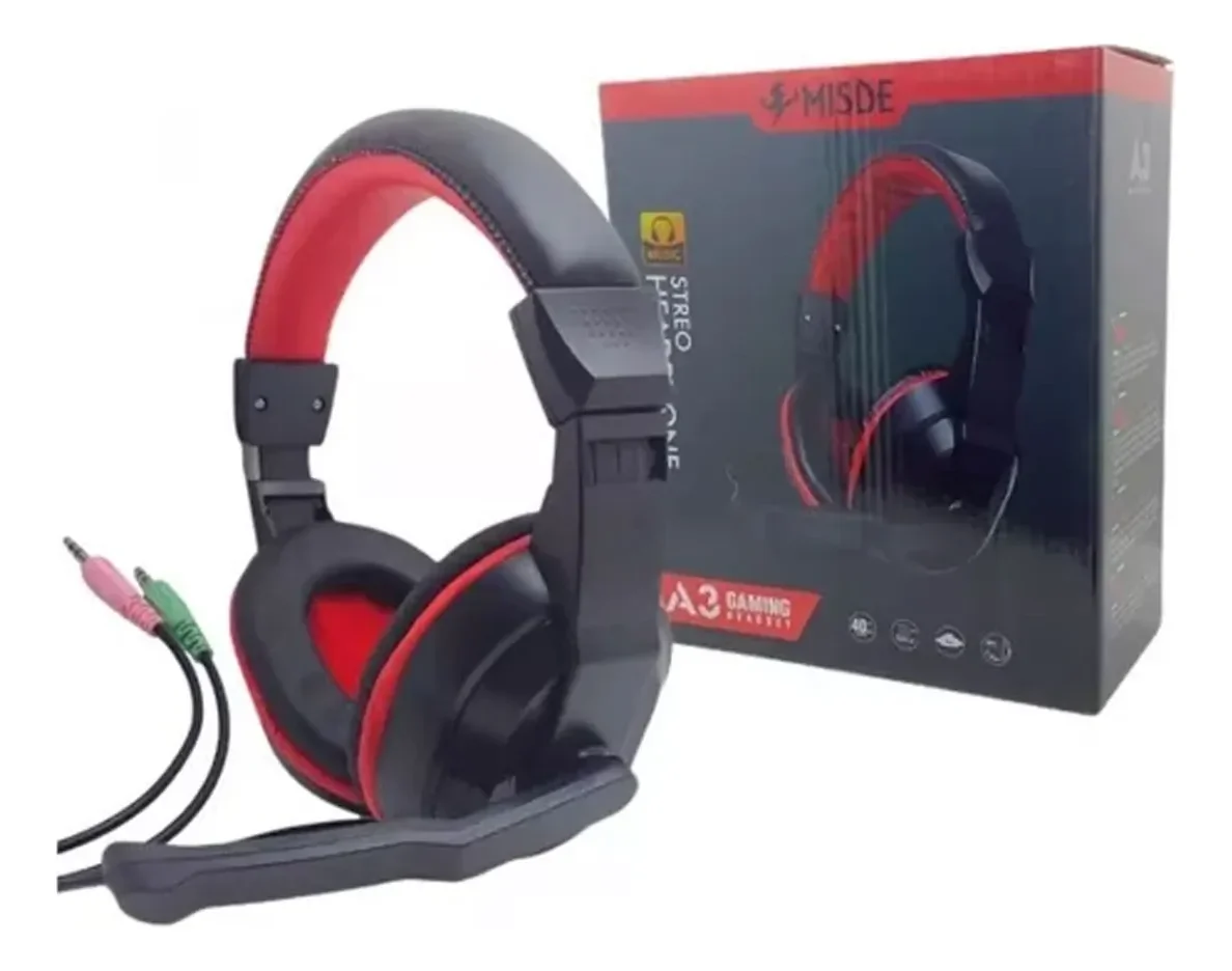 Audífono stereo A3